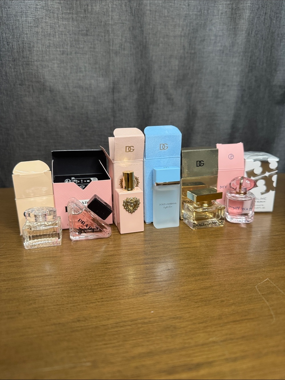 Mini Designer Fragrance Bundle - Picture 9 of 11
